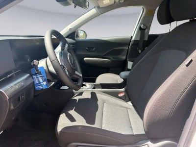 2027 Hyundai KONA SEL Sport FWD