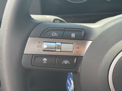 2027 Hyundai KONA SEL Sport FWD