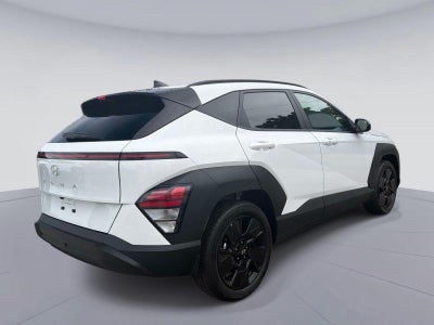 2027 Hyundai KONA SEL Sport FWD