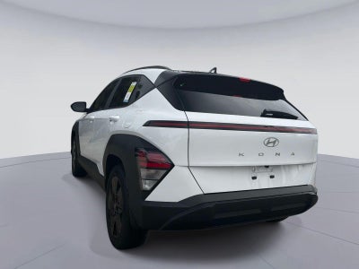 2027 Hyundai KONA SEL Sport FWD