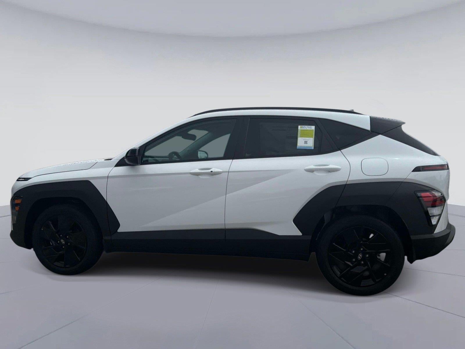 2027 Hyundai KONA SEL Sport FWD