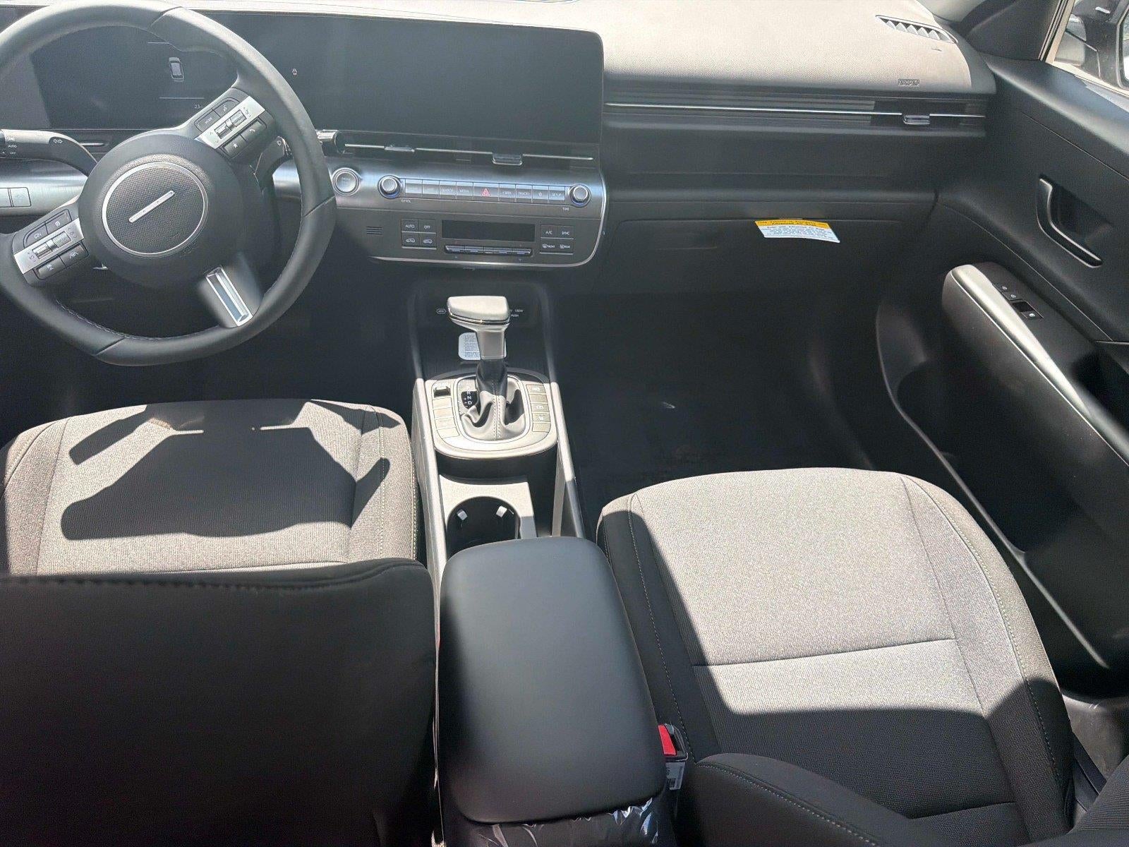 2027 Hyundai KONA SEL Sport FWD