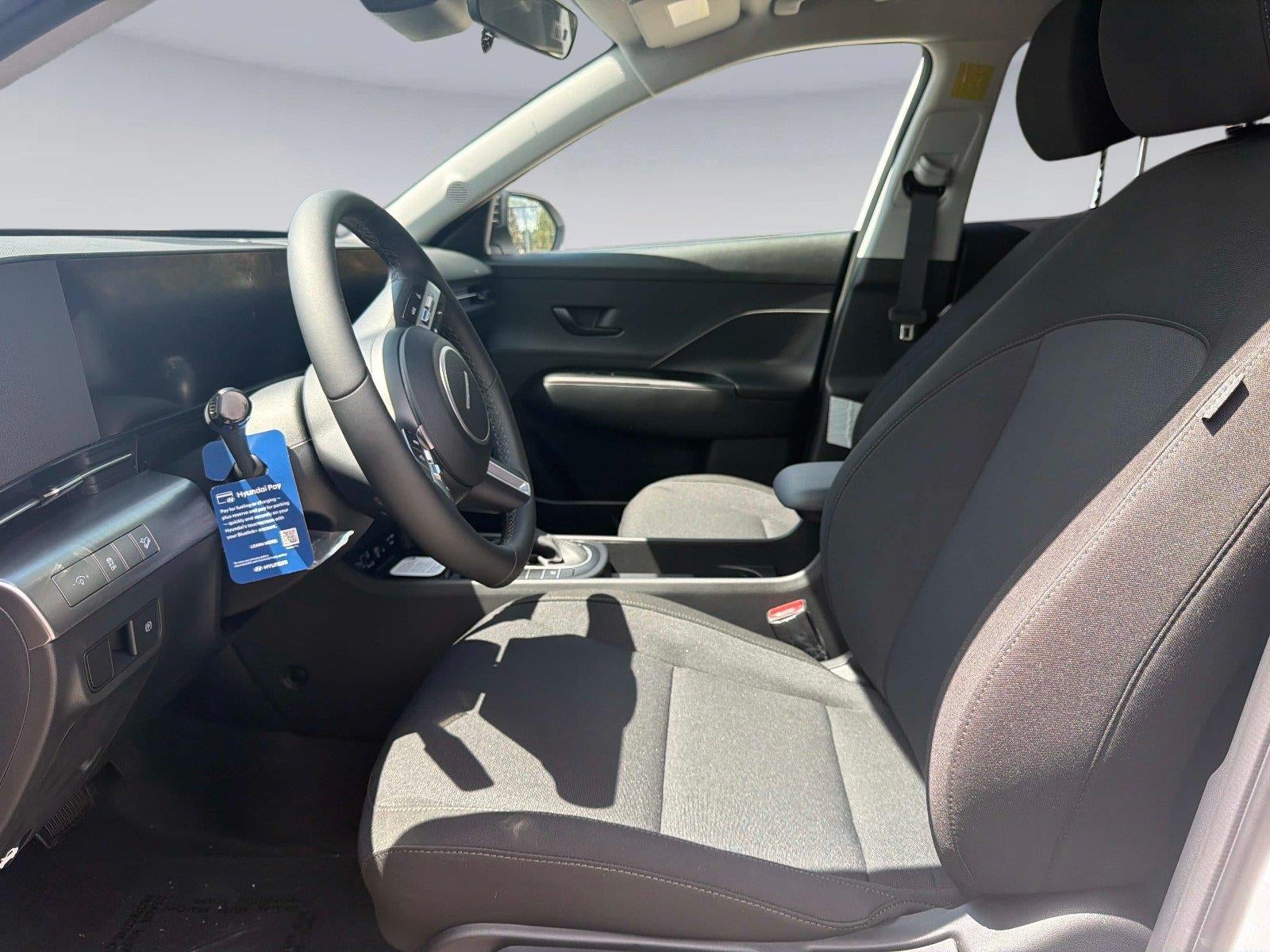 2027 Hyundai KONA SEL Sport FWD