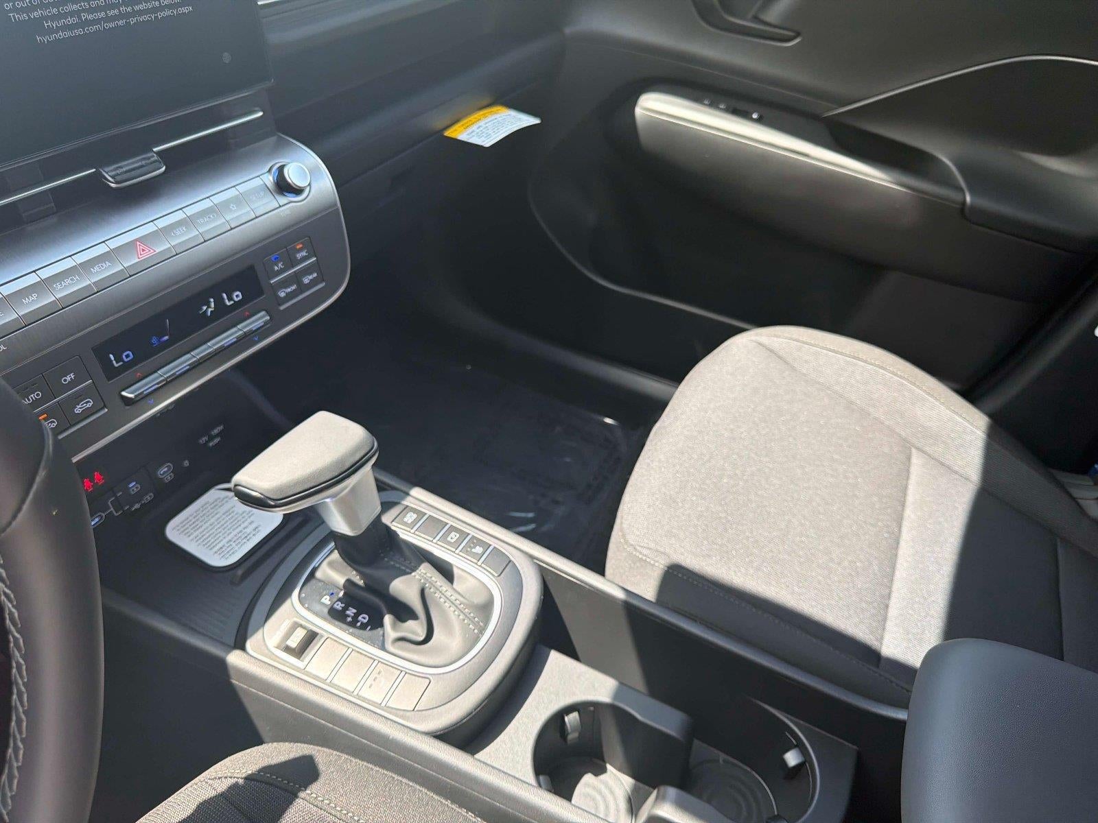 2027 Hyundai KONA SEL Sport FWD