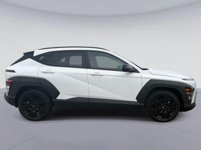 2027 Hyundai KONA SEL Sport FWD