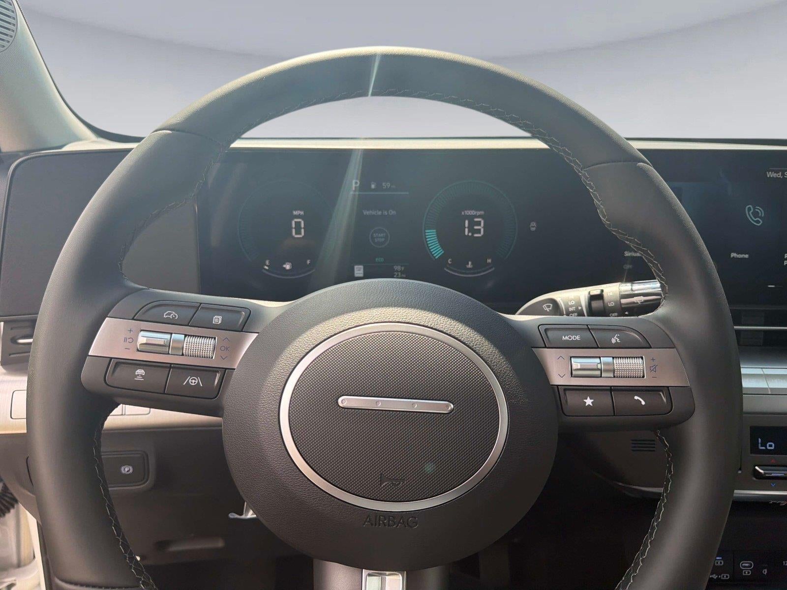 2027 Hyundai KONA SEL Sport FWD