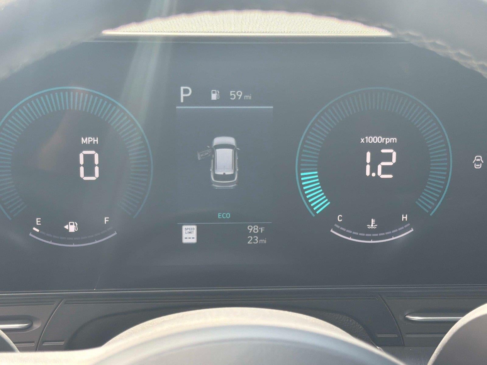 2027 Hyundai KONA SEL Sport FWD