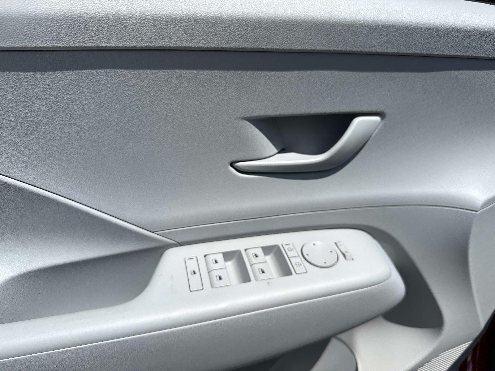 2027 Hyundai KONA SEL Sport FWD