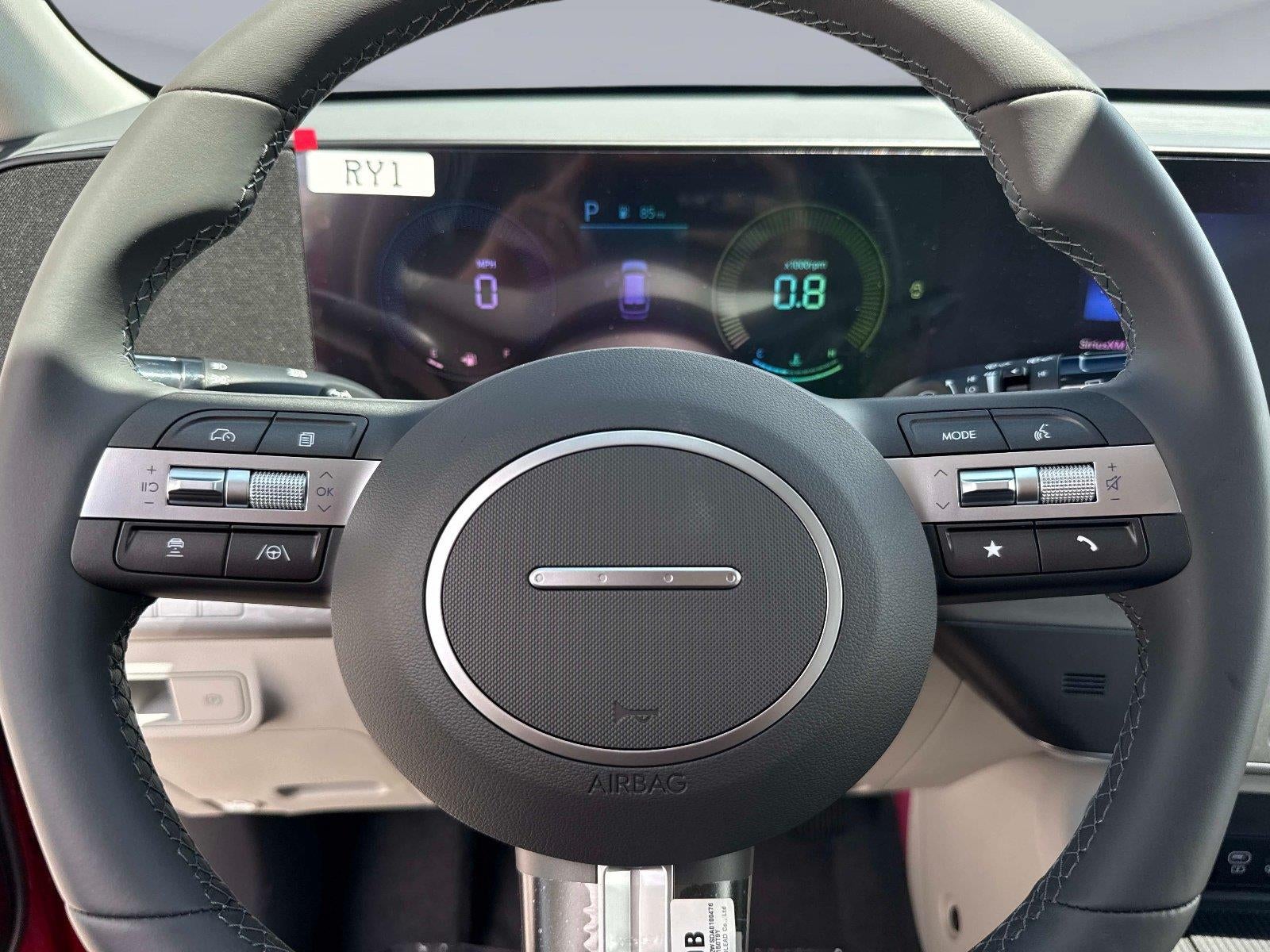 2027 Hyundai KONA SEL Sport FWD