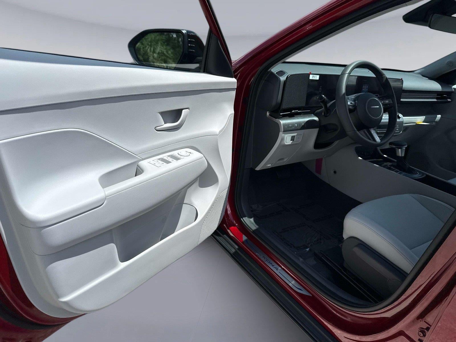 2027 Hyundai KONA SEL Sport FWD