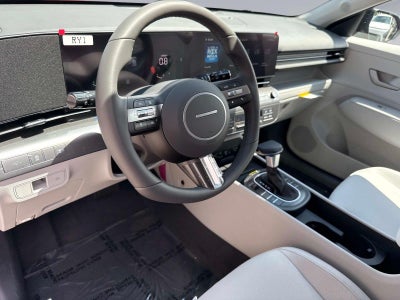 2027 Hyundai KONA SEL Sport FWD