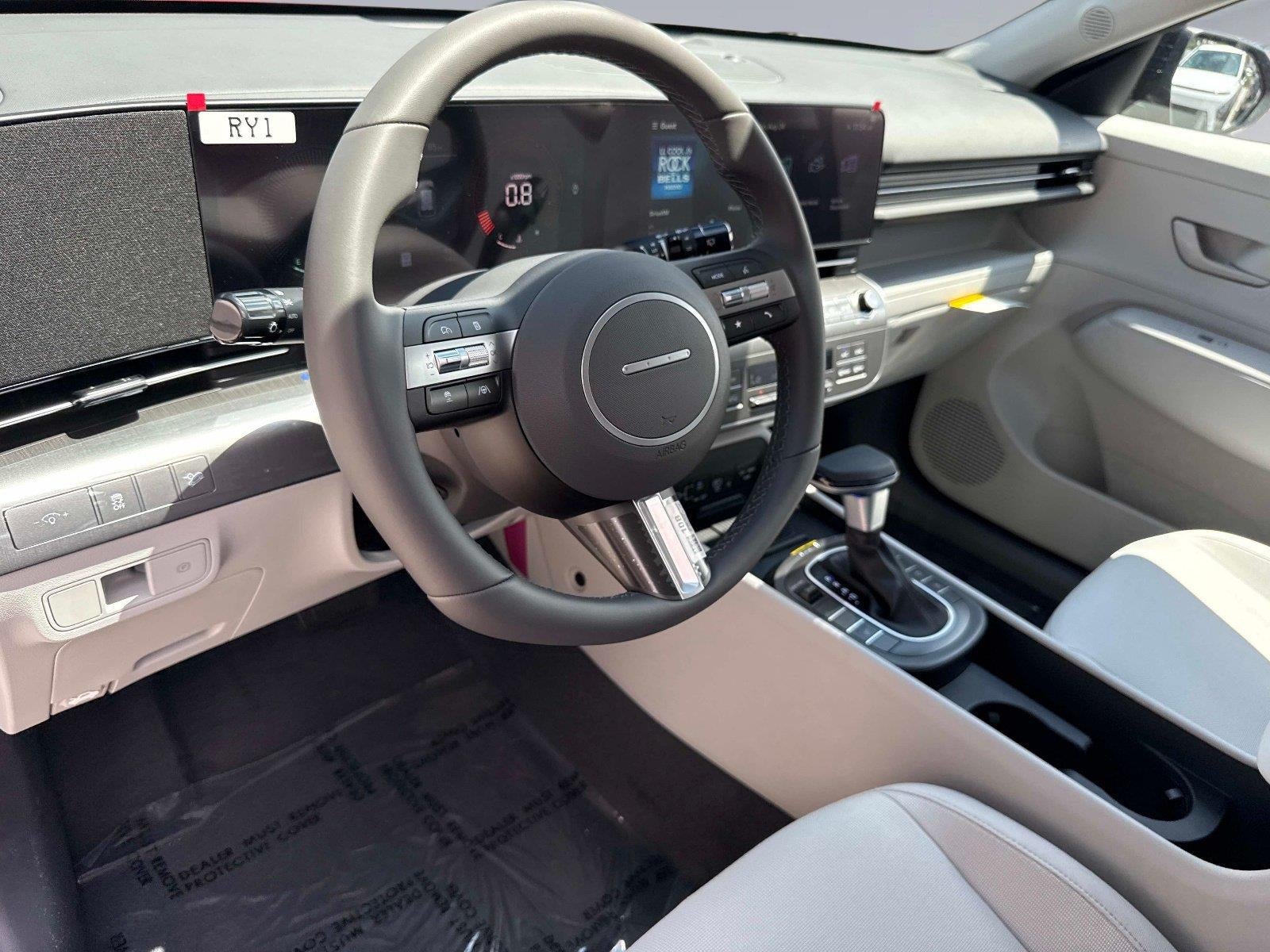 2027 Hyundai KONA SEL Sport FWD