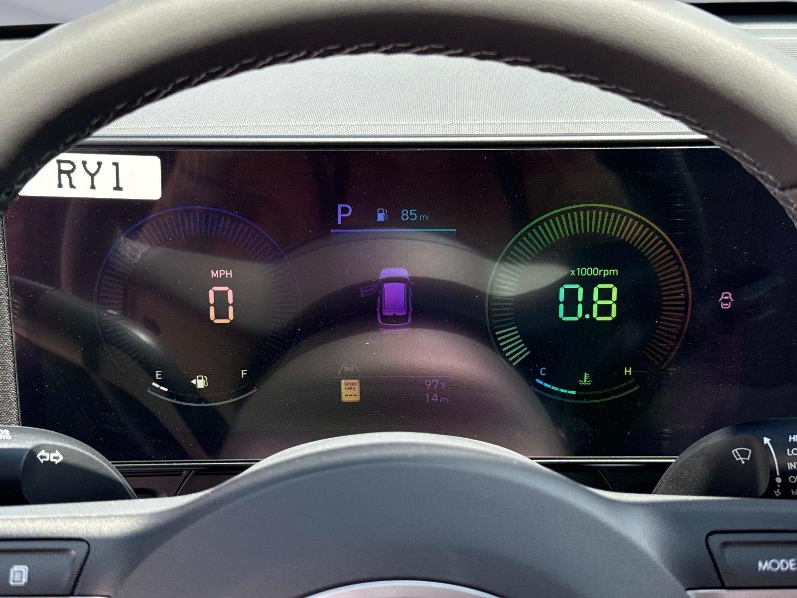 2027 Hyundai KONA SEL Sport FWD
