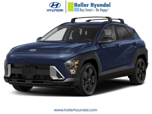 2027 Hyundai KONA SEL Sport FWD
