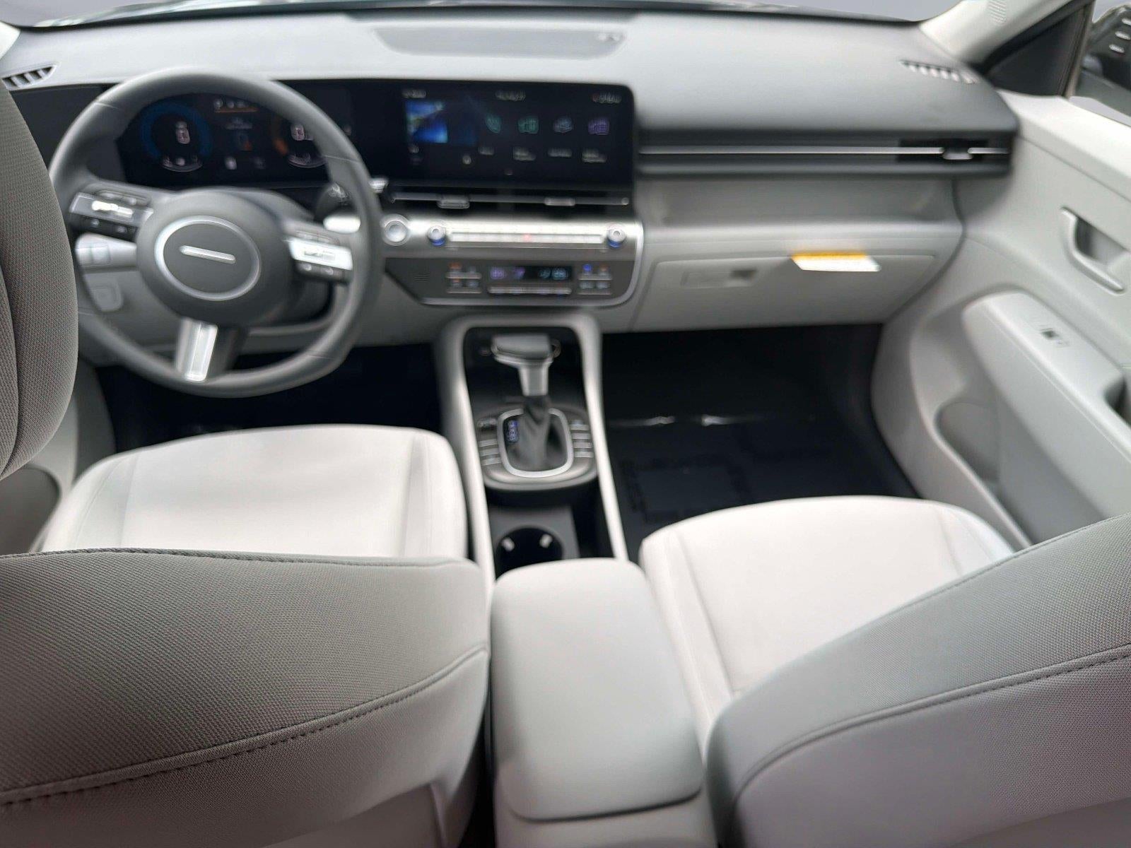 2027 Hyundai KONA SEL Sport FWD