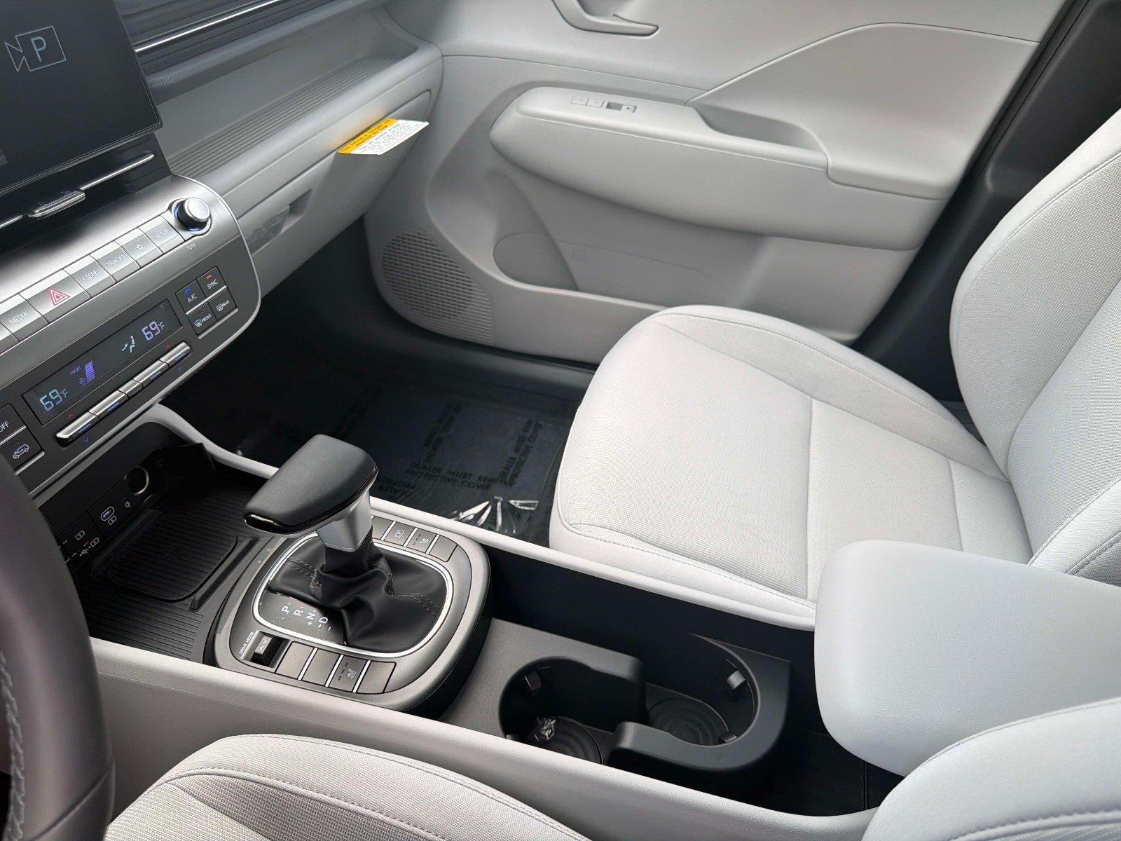 2027 Hyundai KONA SEL Sport FWD