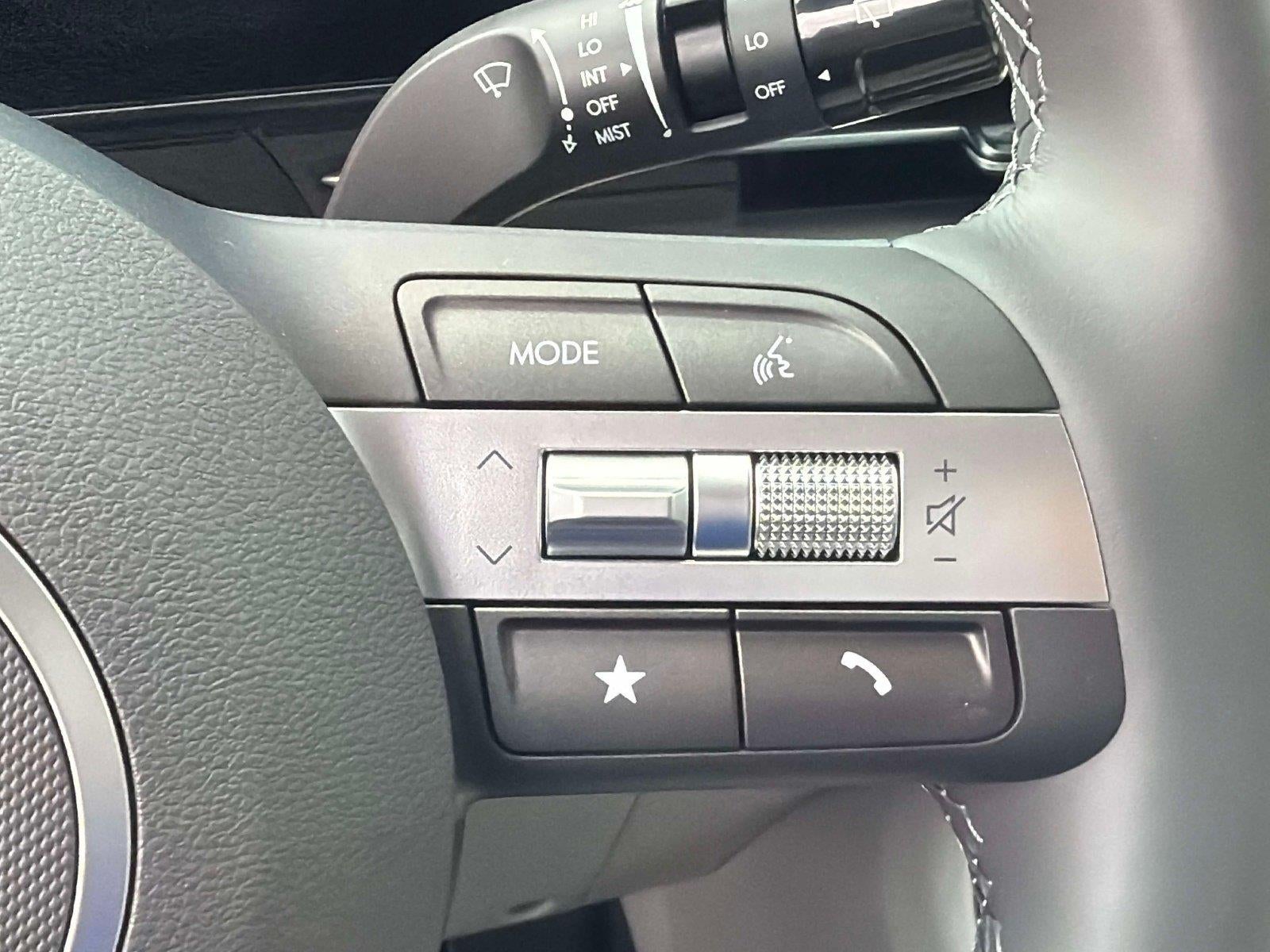 2027 Hyundai KONA SEL Sport FWD