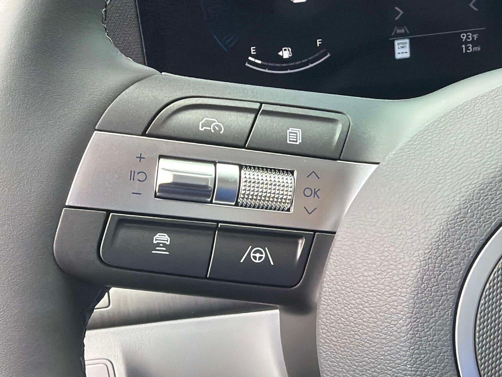 2027 Hyundai KONA SEL Sport FWD