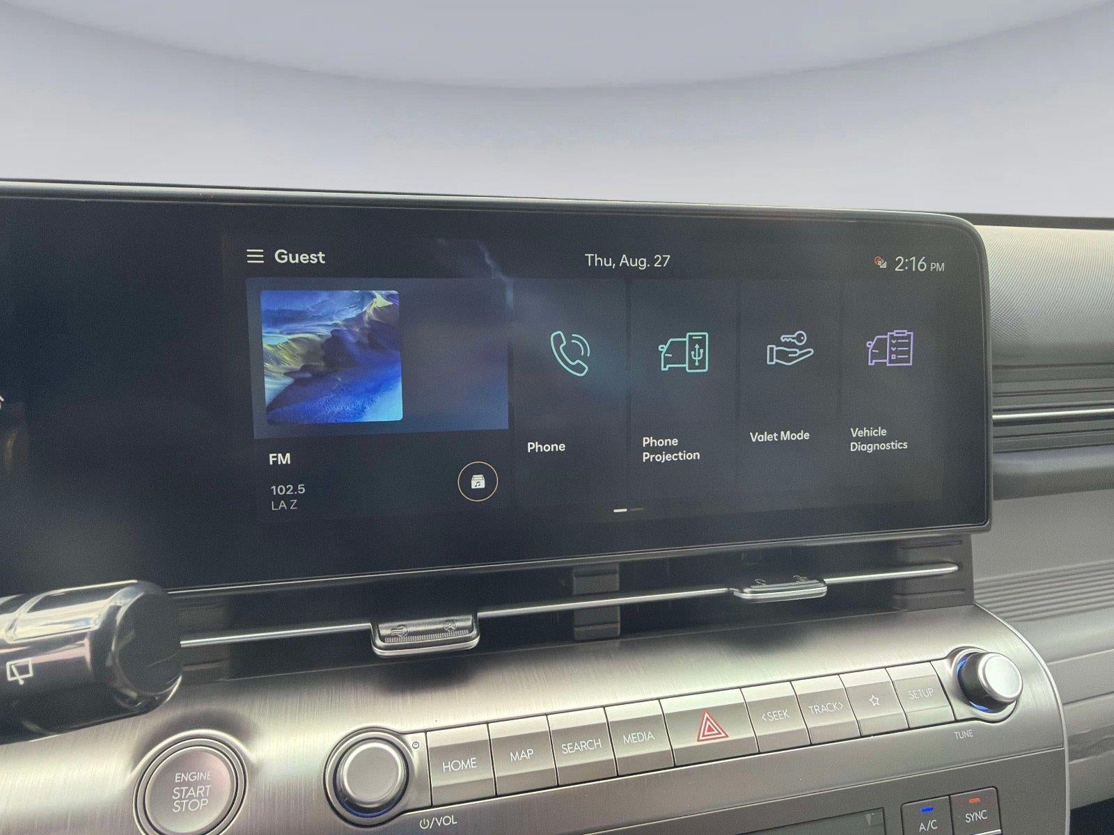 2027 Hyundai KONA SEL Sport FWD