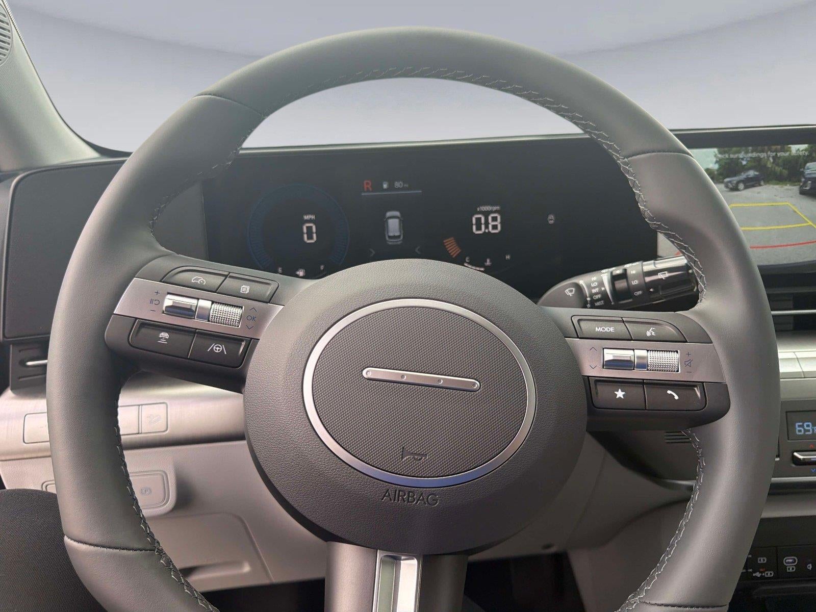 2027 Hyundai KONA SEL Sport FWD