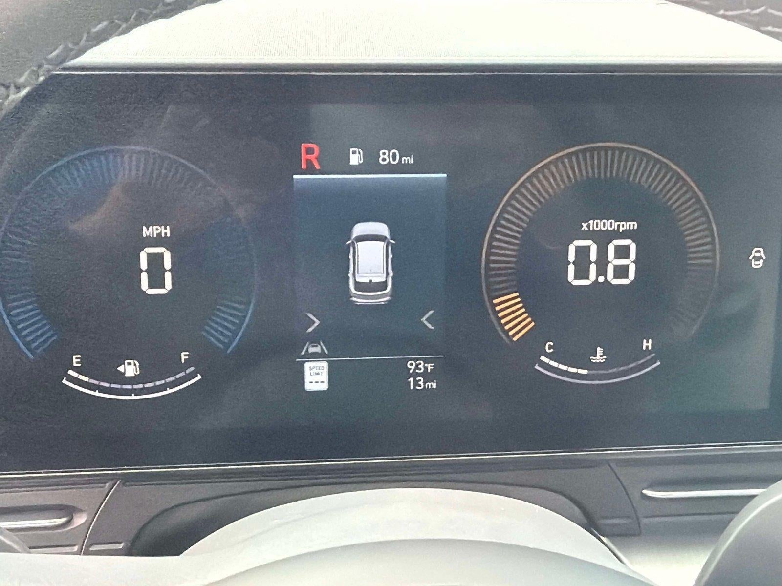 2027 Hyundai KONA SEL Sport FWD