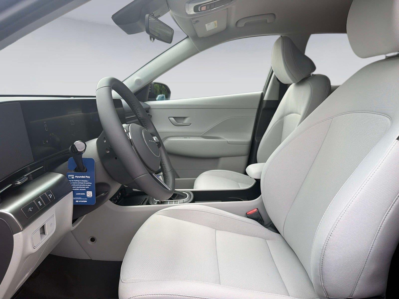 2027 Hyundai KONA SEL Sport FWD
