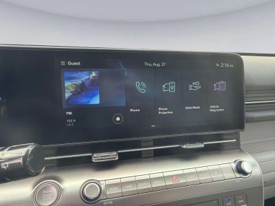 2027 Hyundai KONA SEL Sport FWD