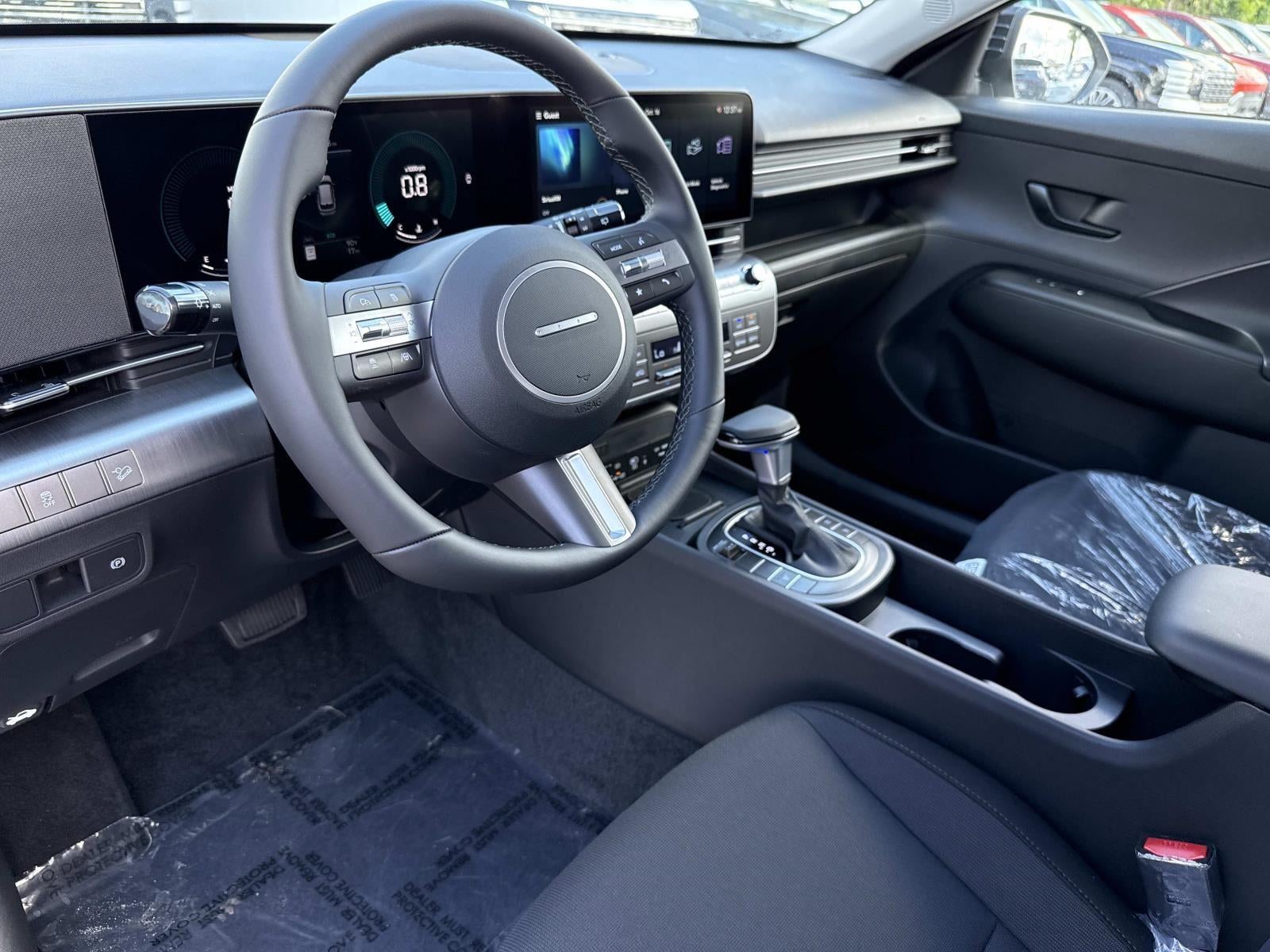 2026 Hyundai KONA SEL Sport FWD