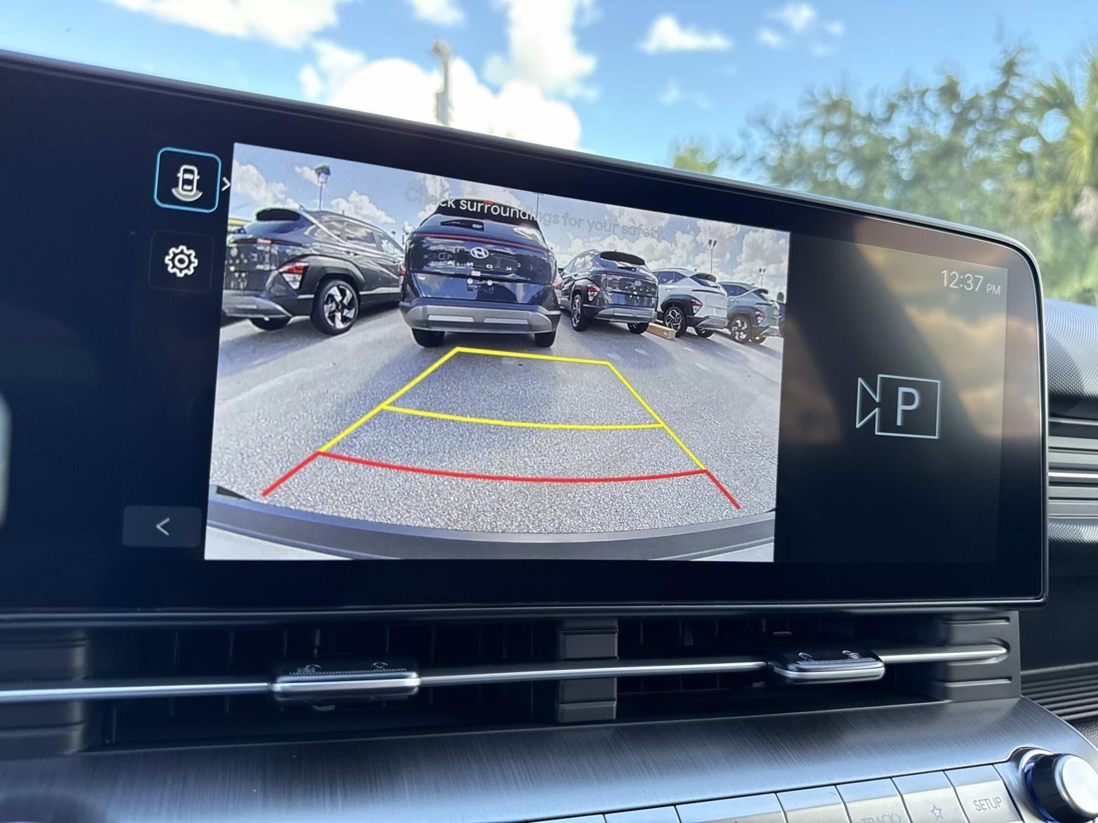 2026 Hyundai KONA SEL Sport FWD