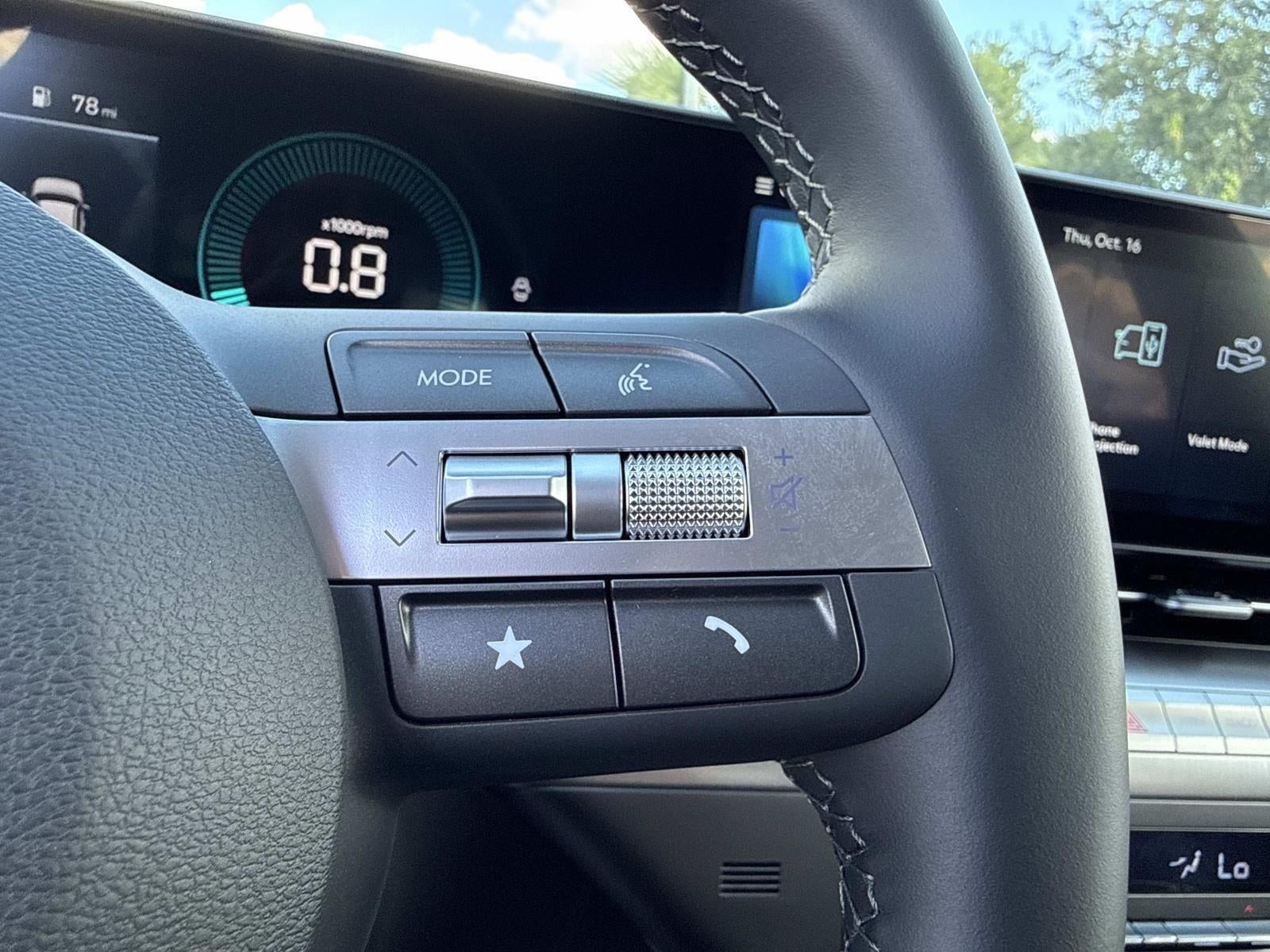 2026 Hyundai KONA SEL Sport FWD