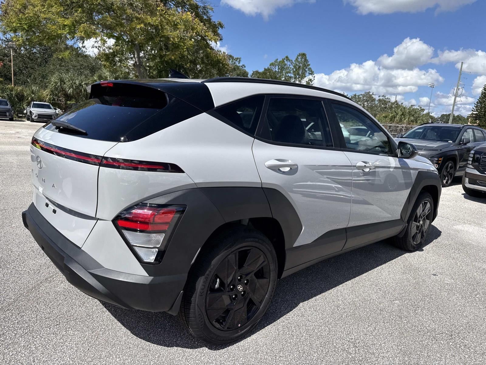 2026 Hyundai KONA SEL Sport FWD