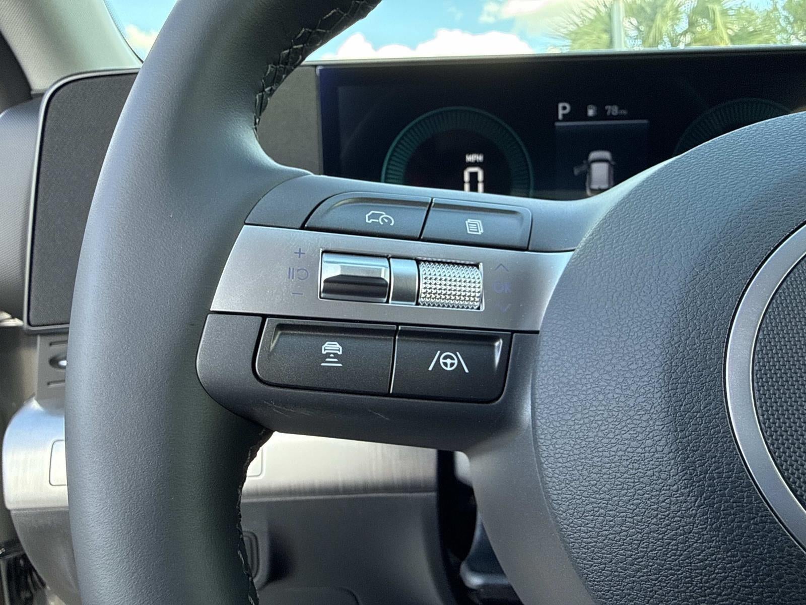 2026 Hyundai KONA SEL Sport FWD