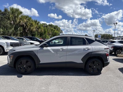 2026 Hyundai KONA SEL Sport FWD