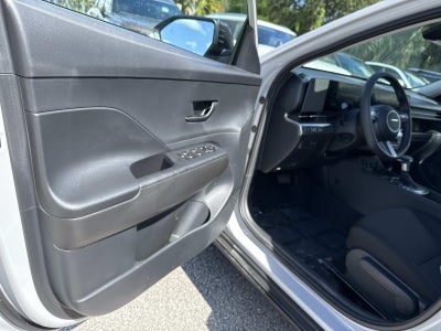 2026 Hyundai KONA SEL Sport FWD