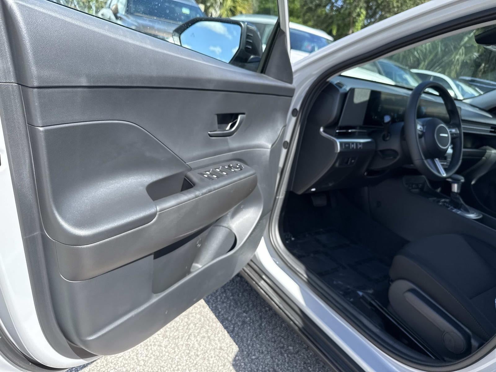 2026 Hyundai KONA SEL Sport FWD