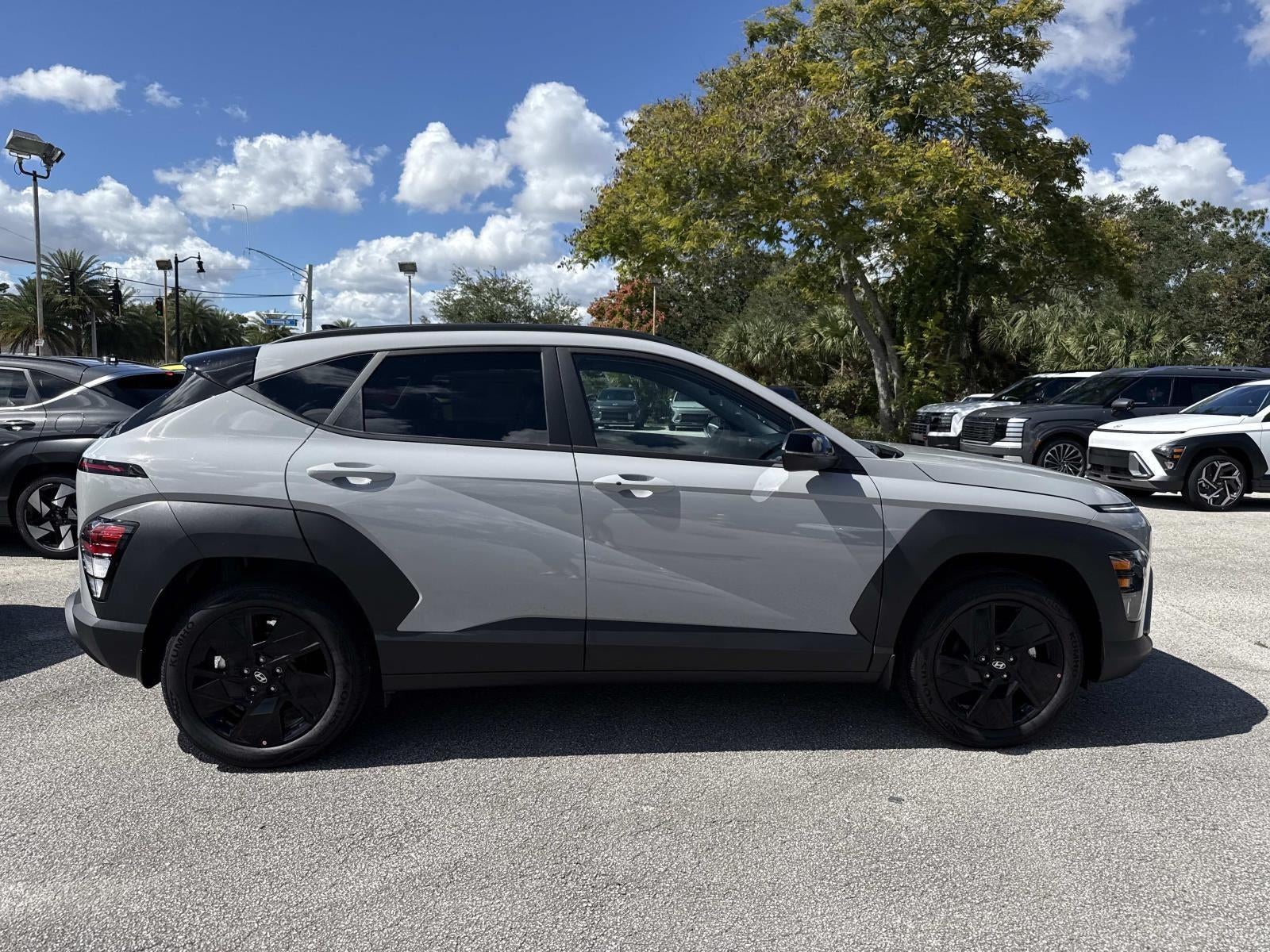 2026 Hyundai KONA SEL Sport FWD