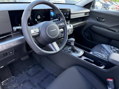 2026 Hyundai KONA SEL Sport FWD