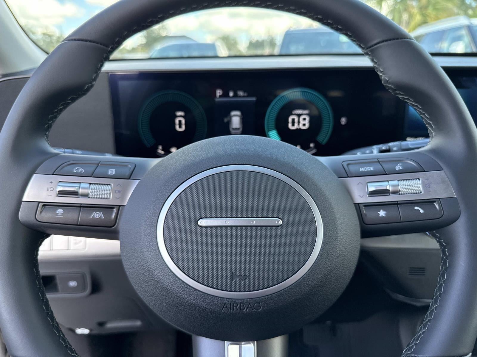 2026 Hyundai KONA SEL Sport FWD