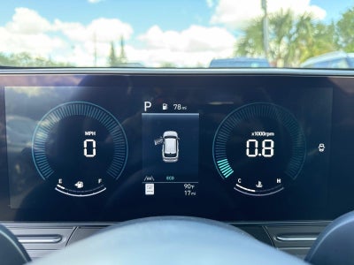 2026 Hyundai KONA SEL Sport FWD