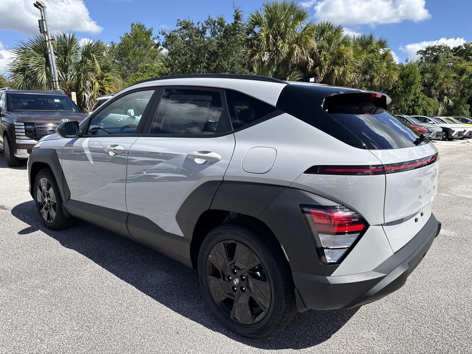 2026 Hyundai KONA SEL Sport FWD