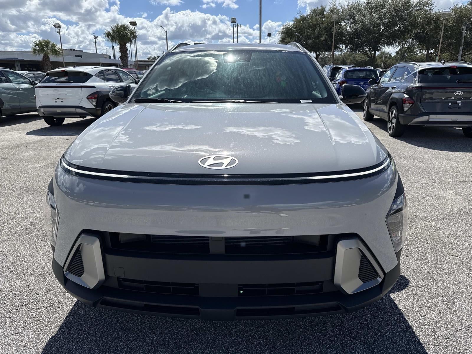 2026 Hyundai KONA SEL Sport FWD