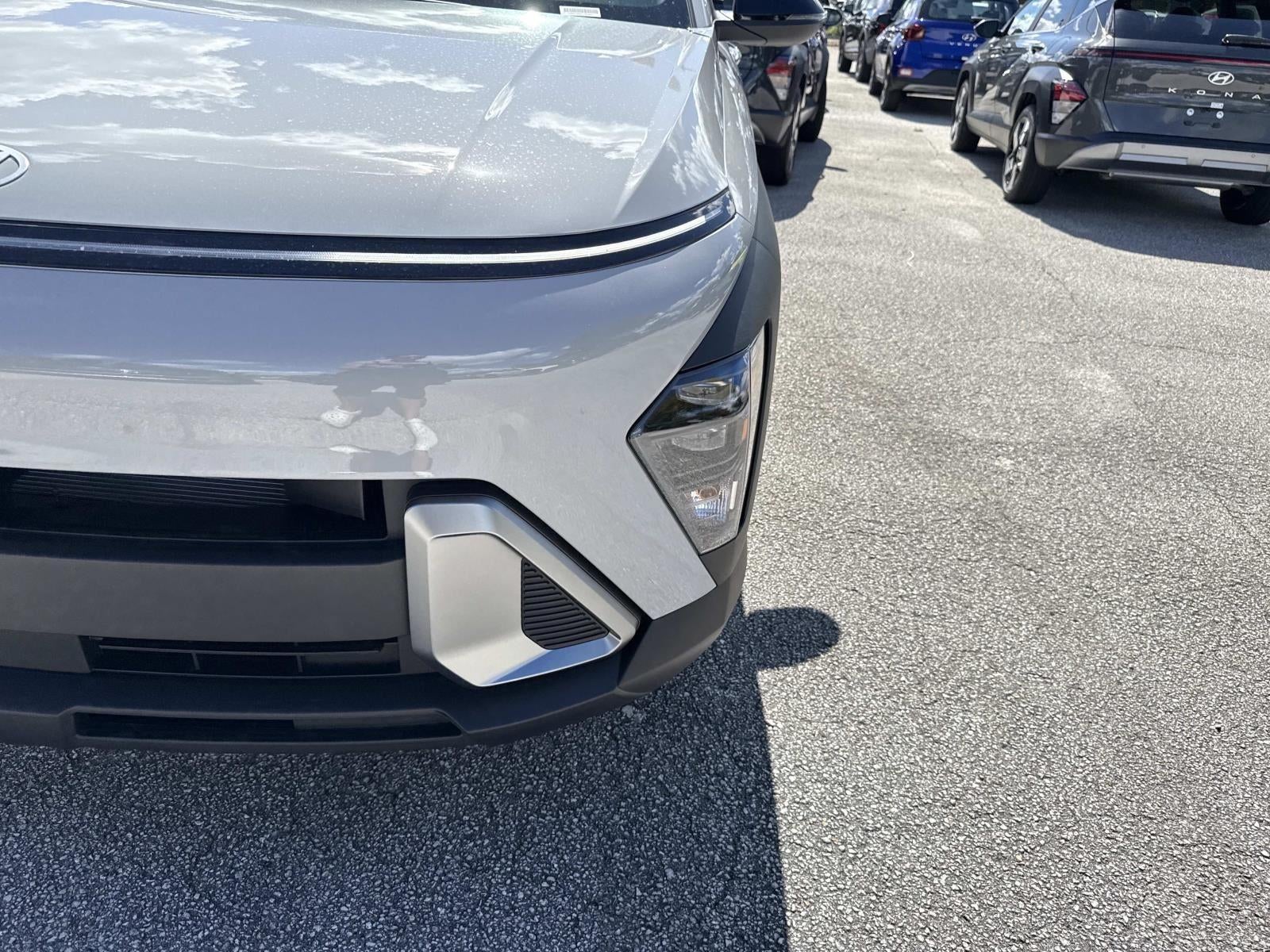 2026 Hyundai KONA SEL Sport FWD