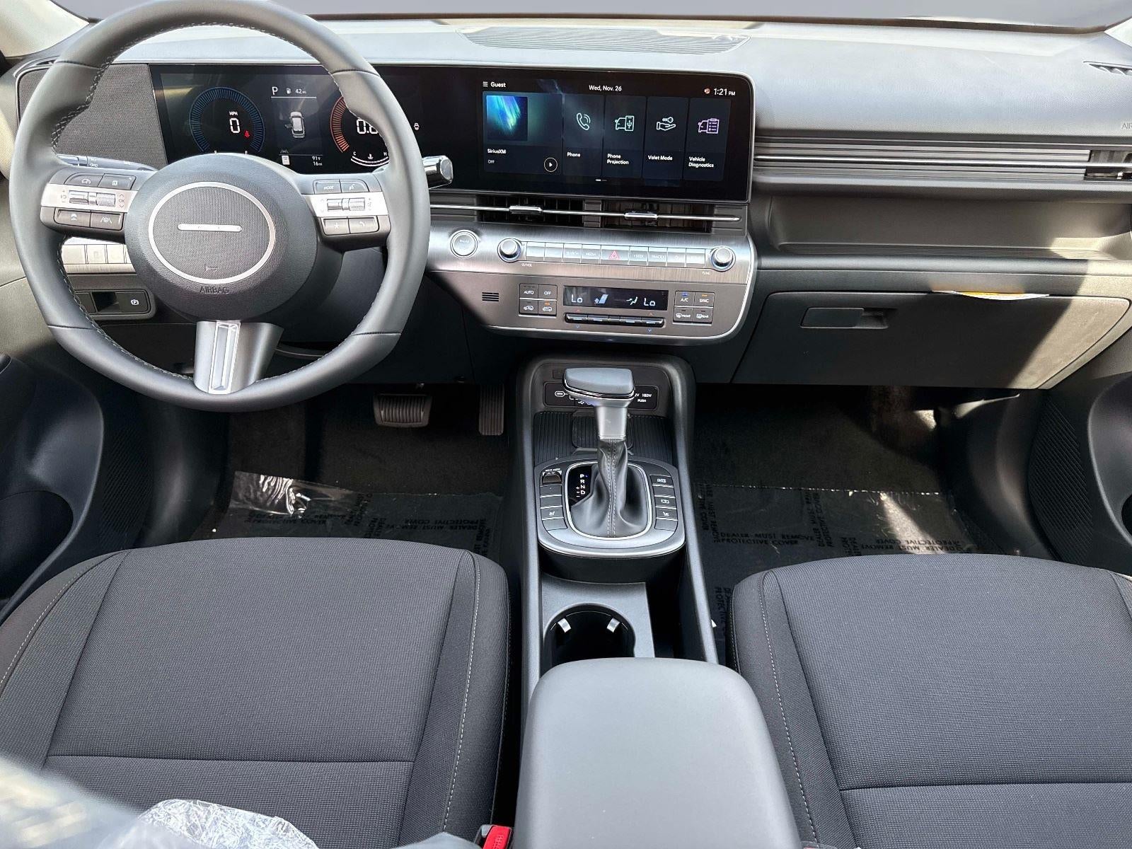 2026 Hyundai KONA SEL Sport FWD