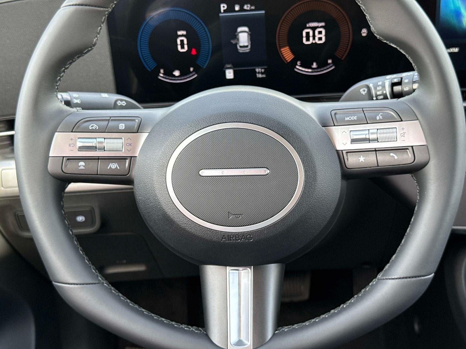 2026 Hyundai KONA SEL Sport FWD