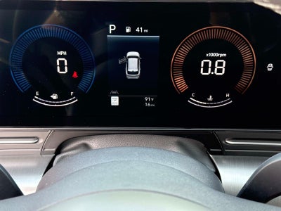 2026 Hyundai KONA SEL Sport FWD