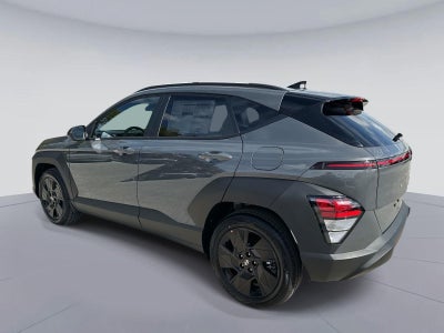 2026 Hyundai KONA SEL Sport FWD