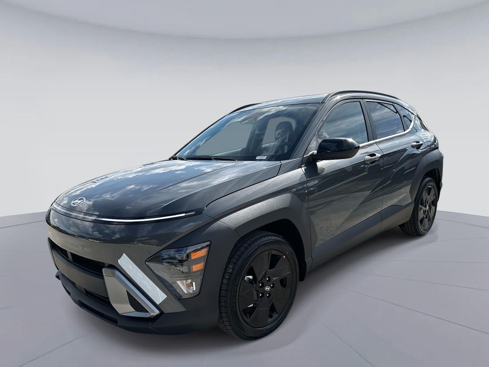 2026 Hyundai KONA SEL Sport FWD