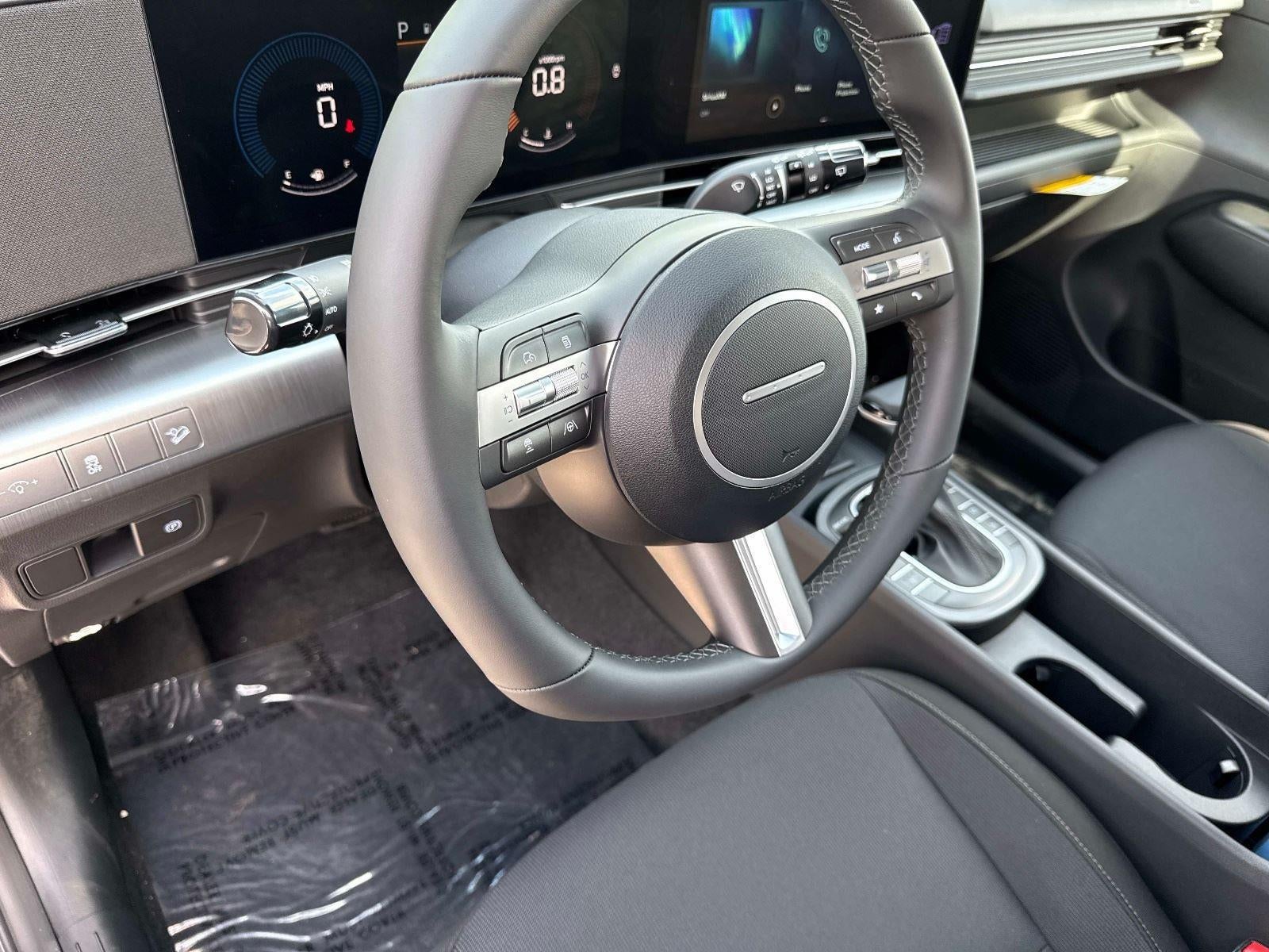 2026 Hyundai KONA SEL Sport FWD