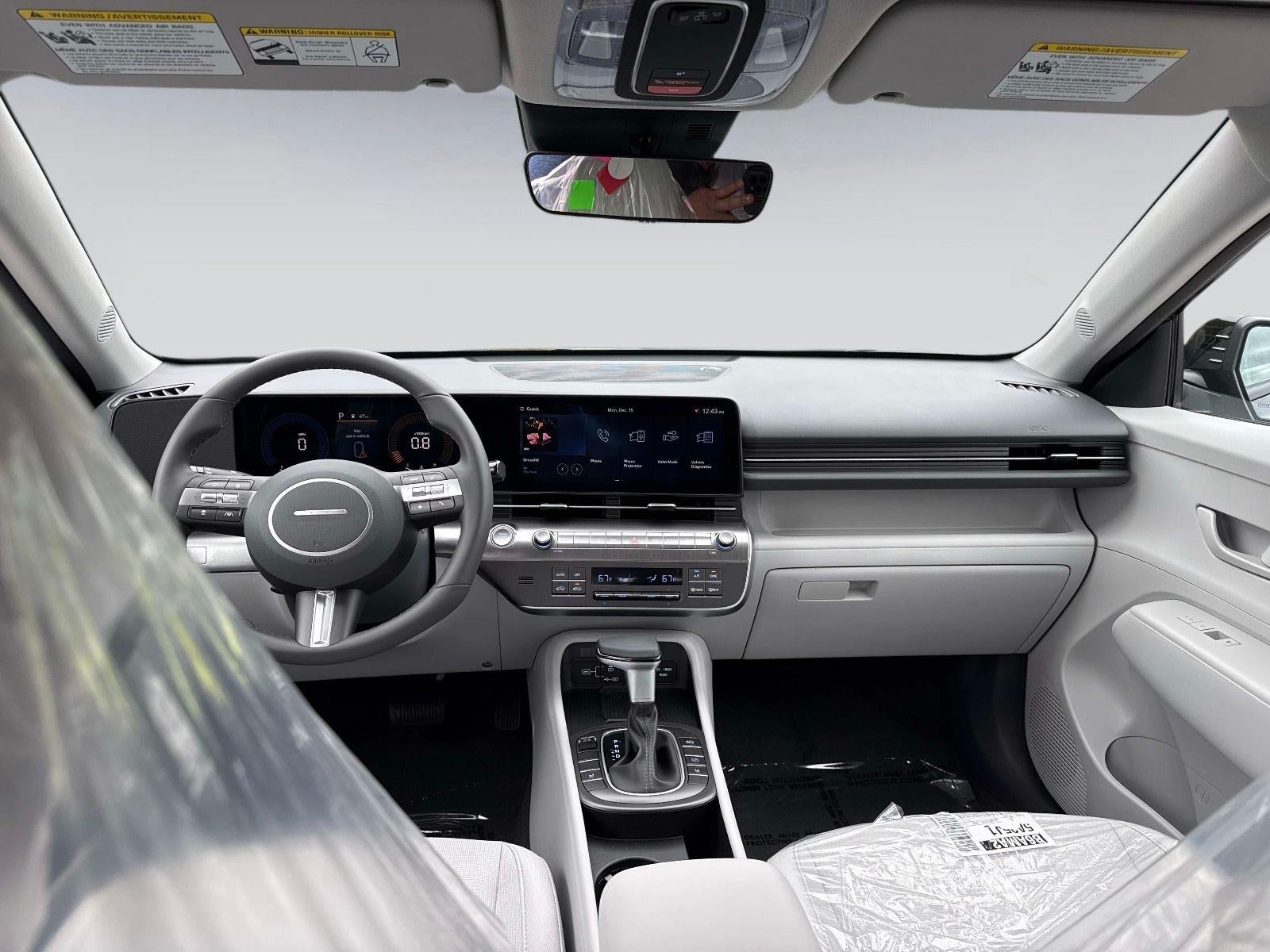 2026 Hyundai KONA SEL Sport FWD