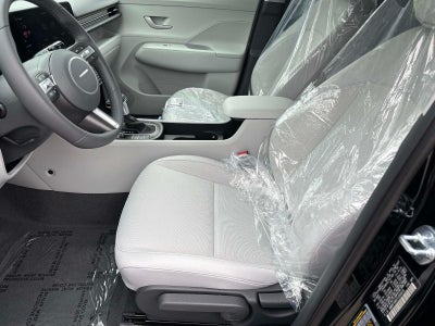 2026 Hyundai KONA SEL Sport FWD